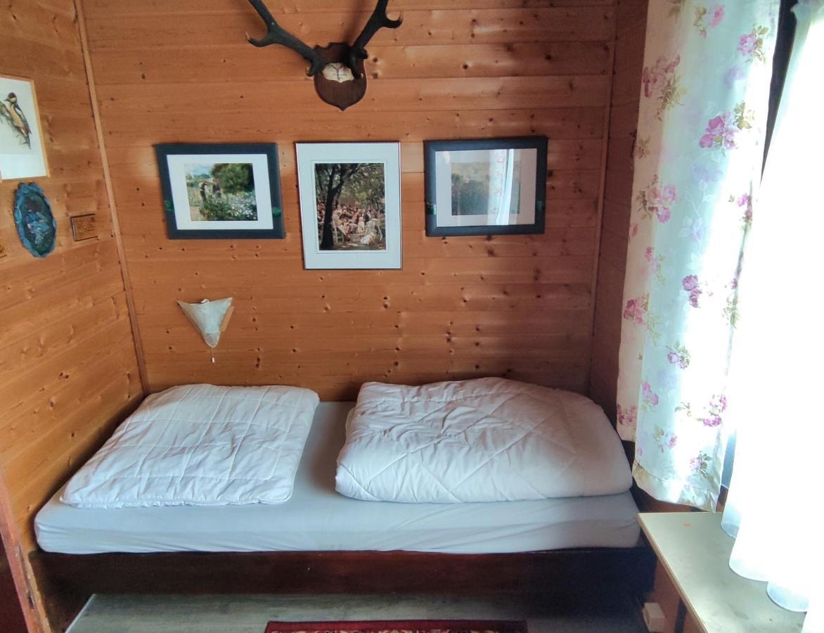 韦耶达Ferienblockhaus Harzidyll公寓 外观 照片